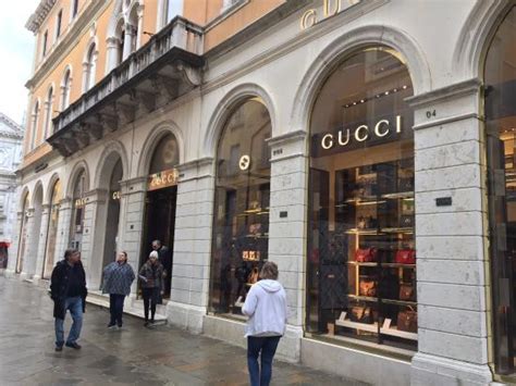 gucci san marco 258 venezia|Best Shopping in Venice .